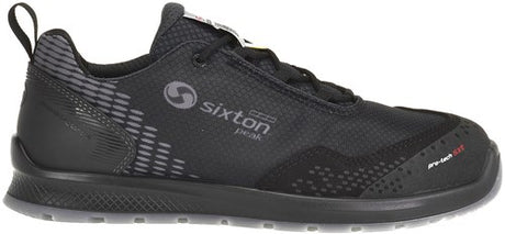 Sixton peak 94378-00 auckland laag s3 esd src | zwart | maat 40 - 00.091.120.35