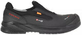 Sixton peak balzo 43457-03 s3 esd | zwart grijs | maat 39 - 00.091.149.39