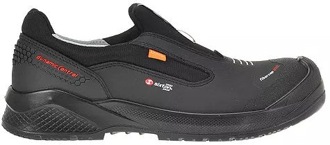Sixton peak balzo 43457-03 s3 esd | zwart grijs | maat 41 - 00.091.149.41