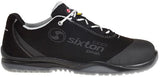 Sixton peak cuban 91328-09 s3 | zwart grijs | maat 42 - 8052086525214