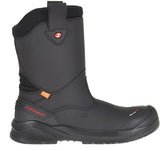Sixton peak rapido 43478-03 s3 esd | zwart | maat 44 - 00.091.151.44