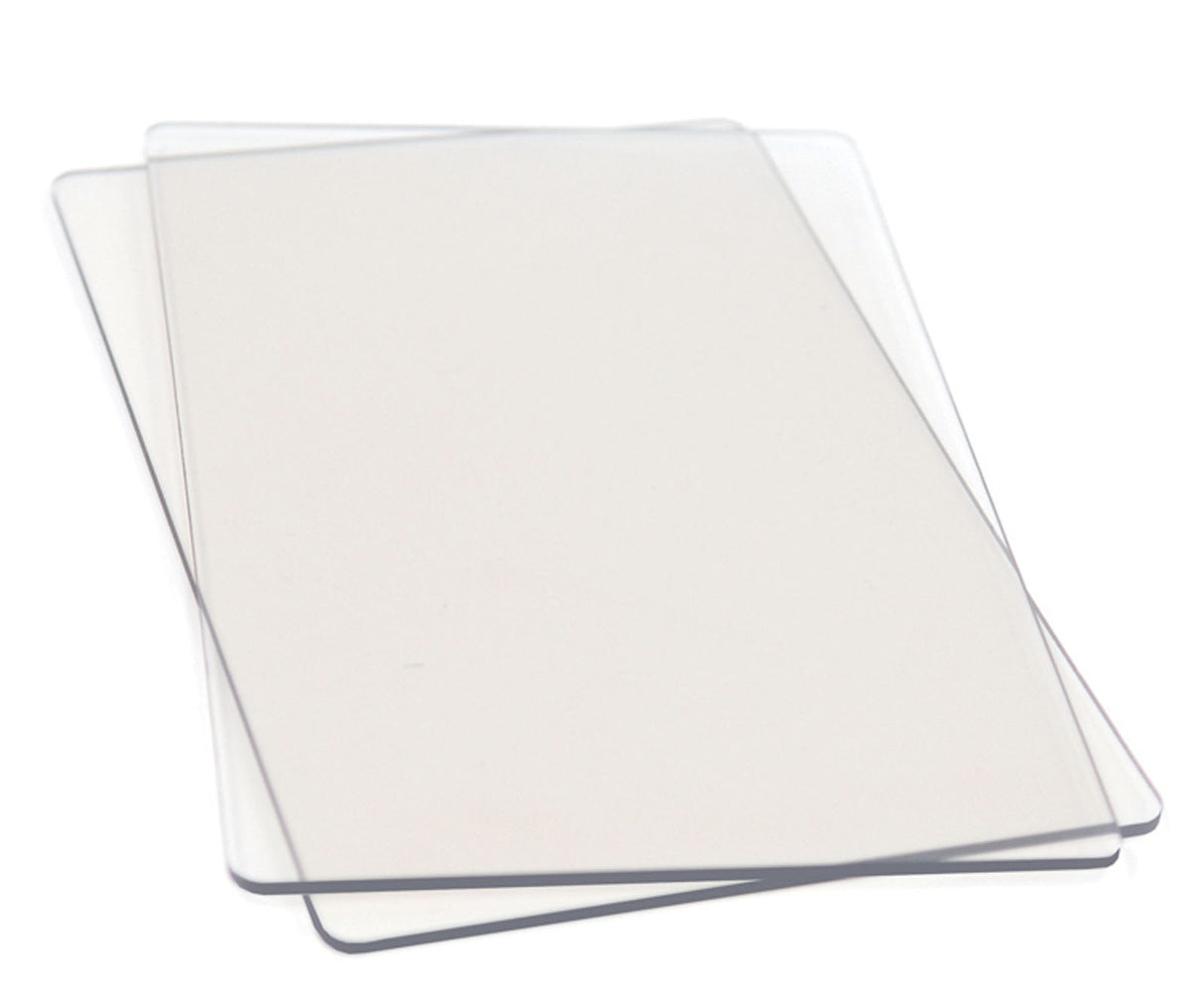 Sizzix • Zubehör Schneidplatten Standard 2 Stück