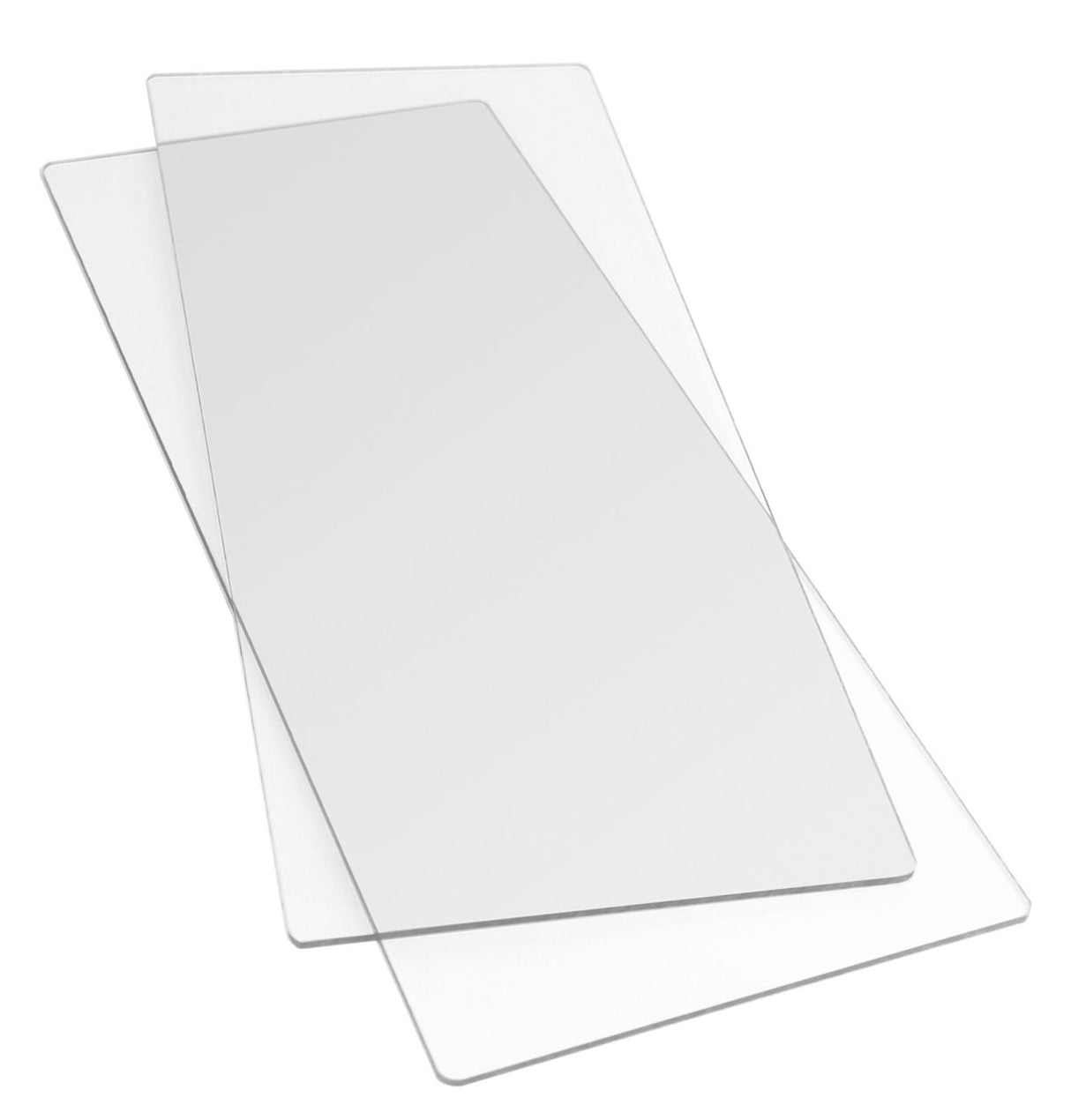 Sizzix • Zubehör Schneidplatten lang 2 Stück