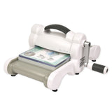Sizzix • Big Shot A5 Stanzmaschine weiß und grau