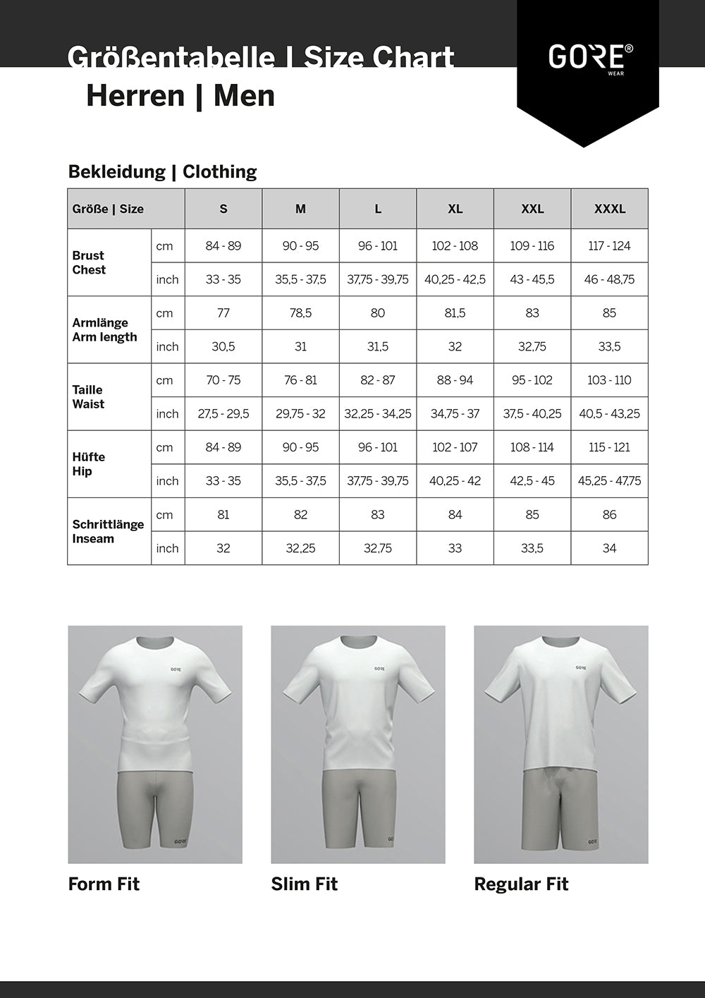 Gorewear Everyday Windstopper® - Windweste