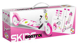Skids Control Folding Step Love Foot Brems Girls Pink