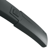 Sks 11784 Schmutzfängerkante alle 66 mm 127 mm schwarz