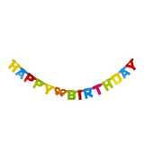 Eddy toys slinger happy birthday 146cm