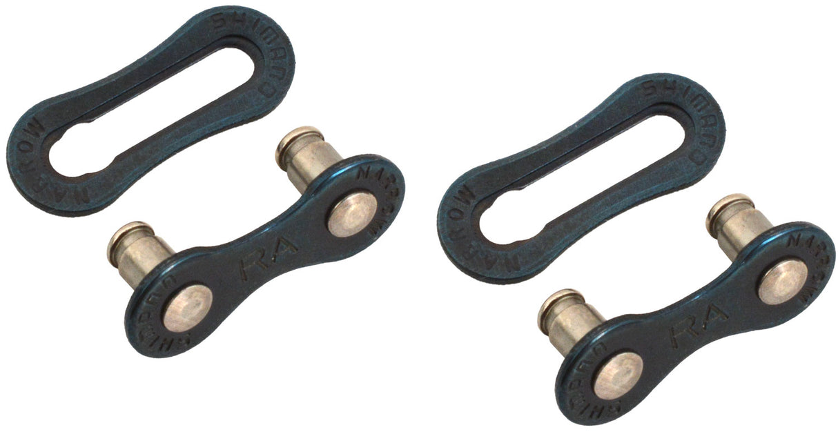 Shimano sm-ug51 6 7 8-Gang-Schnellkupplung, 2 Paar