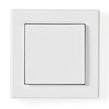 Nedis rfws10wt RF-Smart-Wandschalter einzeln