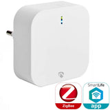 Nedis Zigbee Gateway 3.0 - 50 Geräte - Netsvoeding - Bluetooth -WLAN