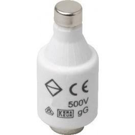 Sicherung dii 4a träge | 5 Stück