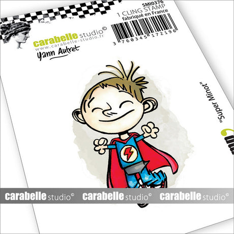 Carabelle Studio • Frischhaltestempel klein Super Minot
