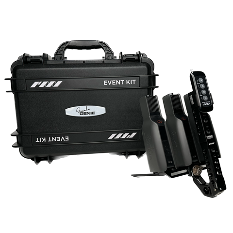 PMI Handheld Professional Smoke Machine Event Kit