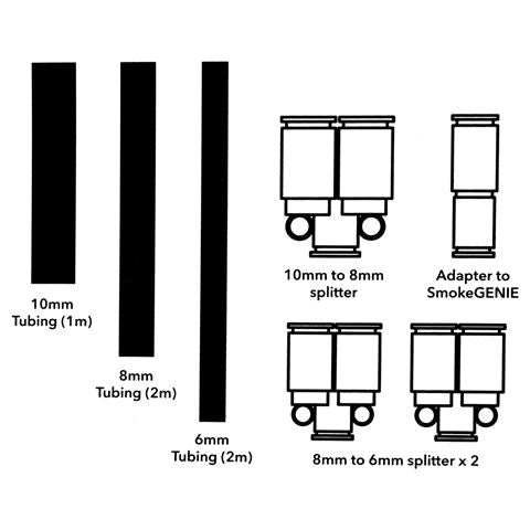 SMOKINGIE SMC Extension Set