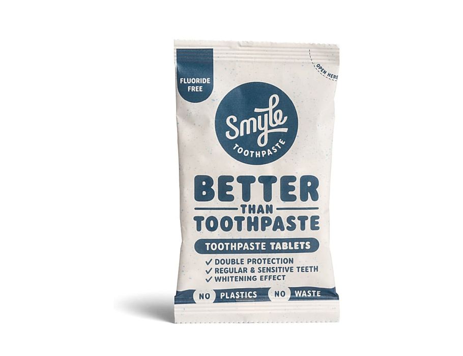 Smyle Navul Zahnpasta Tabs - 65st. - ohne Fluorid