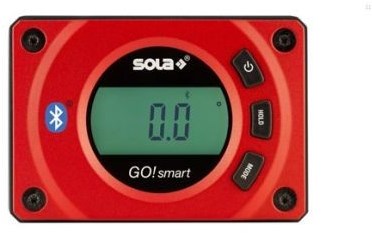 Sola los! klug | digitaler Neigungs- und Winkelmesser mit Bluetooth – 01483001