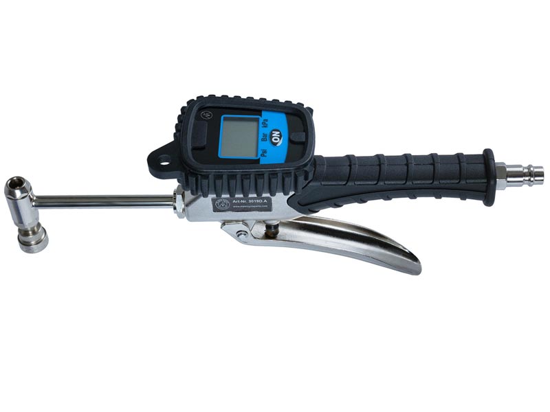 Pieper Maraku Reifenfüllpistole Reifenfüllpistole bis 15 bar 215 psi