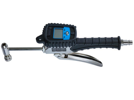 MP Minenpiepser BV Alligator-Luftpistole mit digitalem Manometer AV FV HV
