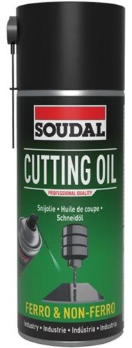 Soudal cutting oil | 400 ml - 119717