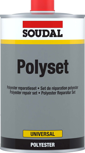 Soudal-Polyset | 250 Gramm | 30211 - 103436