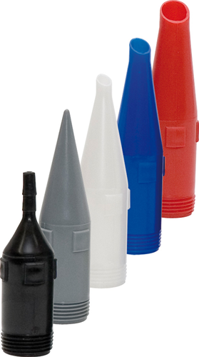 Soudal-Set mit 5 Düsen für Würstchen – 106717