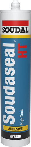 Soudal Soudaseal High Tack | 290ml | weiß - 101639