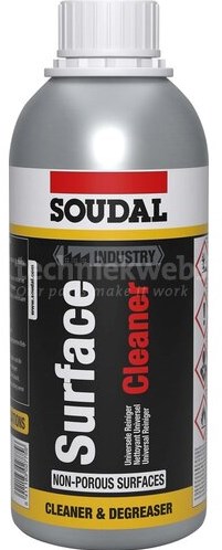 Soudal Oberflächenentfetter 500 ml – 107789