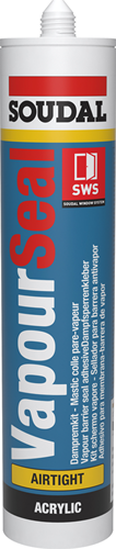 Soudal VaporSeal-Dichtungskleber | 310 ml – 122391