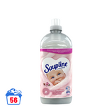 Soupline wasverzachter hypoallergeen met amandelmelk 1300ml