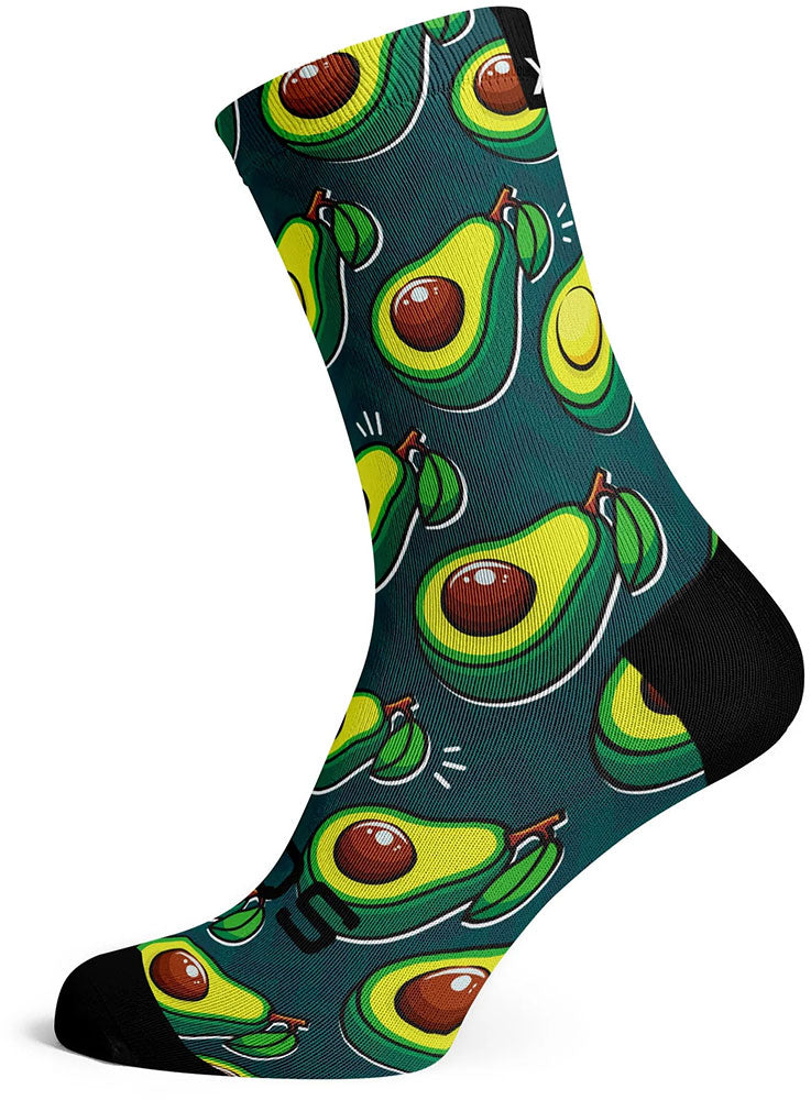 Sox footwear avocado - socks | m (38-42)
