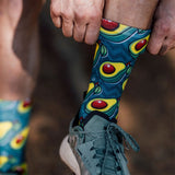 Sox footwear avocado - socks | l (42-47)