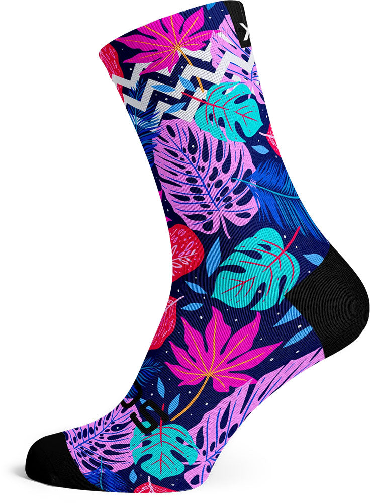 Sox footwear tropical nights - socks | l (42-47)