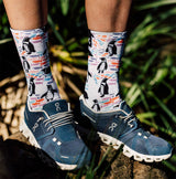 Sox footwear penguins - socks | l (42-47)