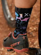 Sox footwear pastel black - socks | m (38-42)
