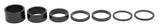 Radon-Abstandshalter Aluminium 1 1 8 Set