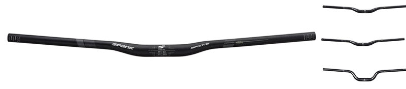 Spank Spike 800 Race Riser Lenker Vibrokern 31,8 mm
