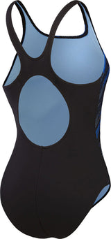 Speedo Hyperboom Placement Muscleback – Damen-Badeanzug