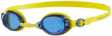 Speedo -Jet -Schutzbrille Schwimmbrille Junior gelbblau