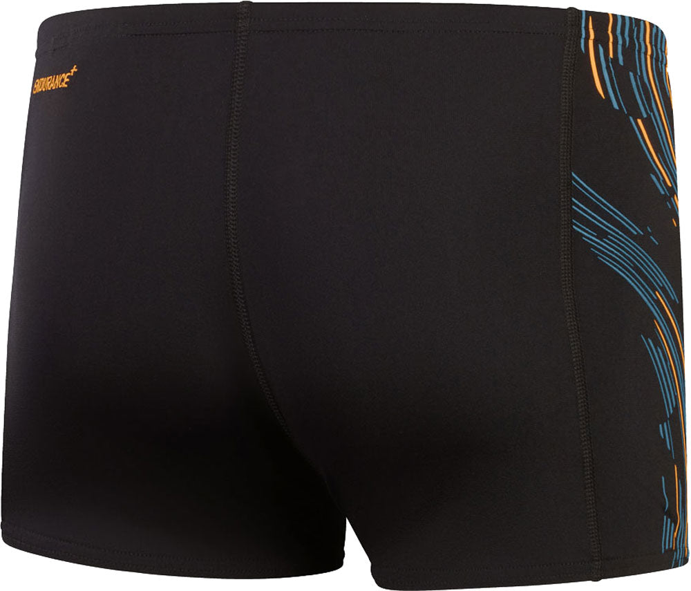 Speedo Tech Panel Aqua Shorts – Badeshorts