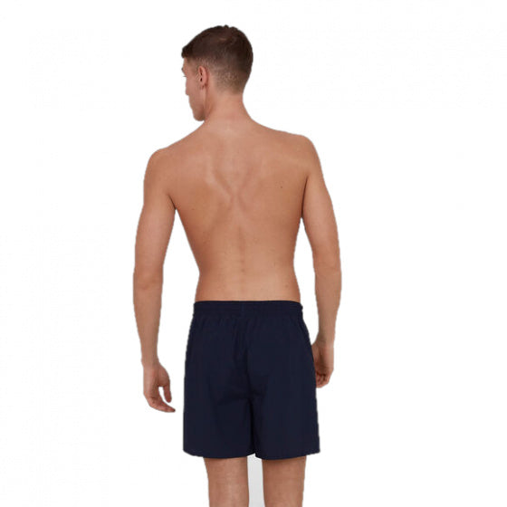 Speedo Swimming Trunks Männer 40 cm Nylon Marine Größe xl
