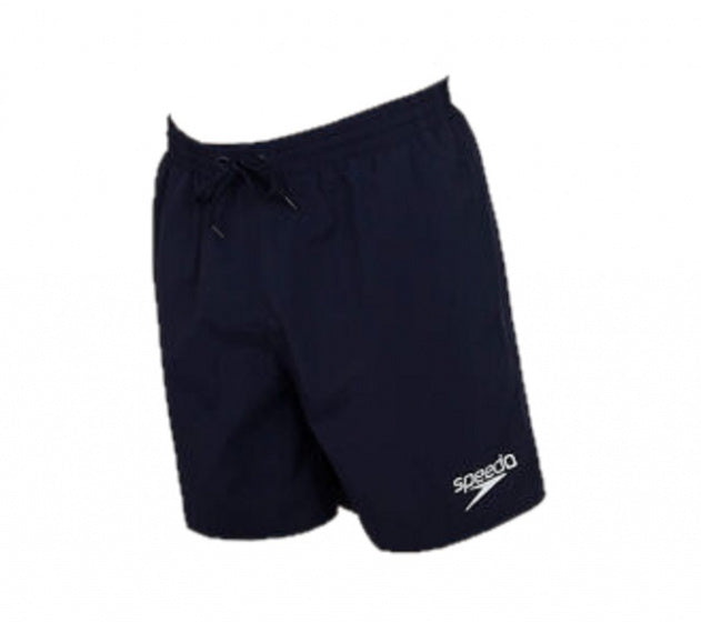 Speedo Swimming Trunks Männer 40 cm Nylon Marine Größe l