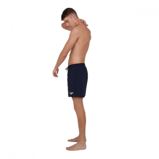 Speedo Swimming Trunks Männer 40 cm Nylon Navy Größe s