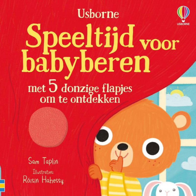 Usborne-Spielzeit für Bärenbabys