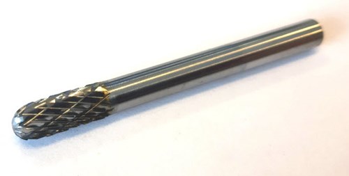 Spero bolpuntfrees hardmetaal | 12.0 x 25mm | 6mm | opname hout metaal type spfe06 – spfe06