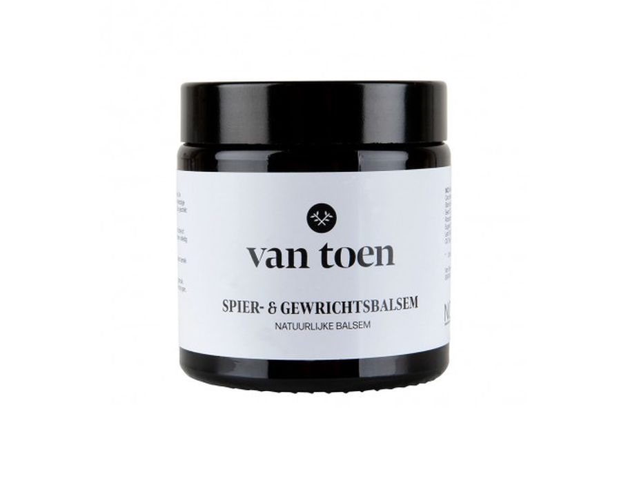 Von damals heimlich Muskeln und Joint Balm - 110 ml