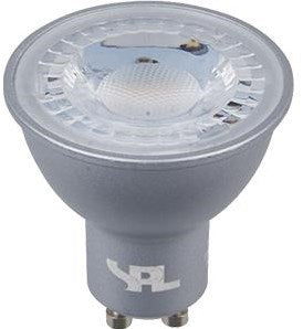 Enzo spl led spot gu10 230v 7-50w 2200k dimbaar - led7390