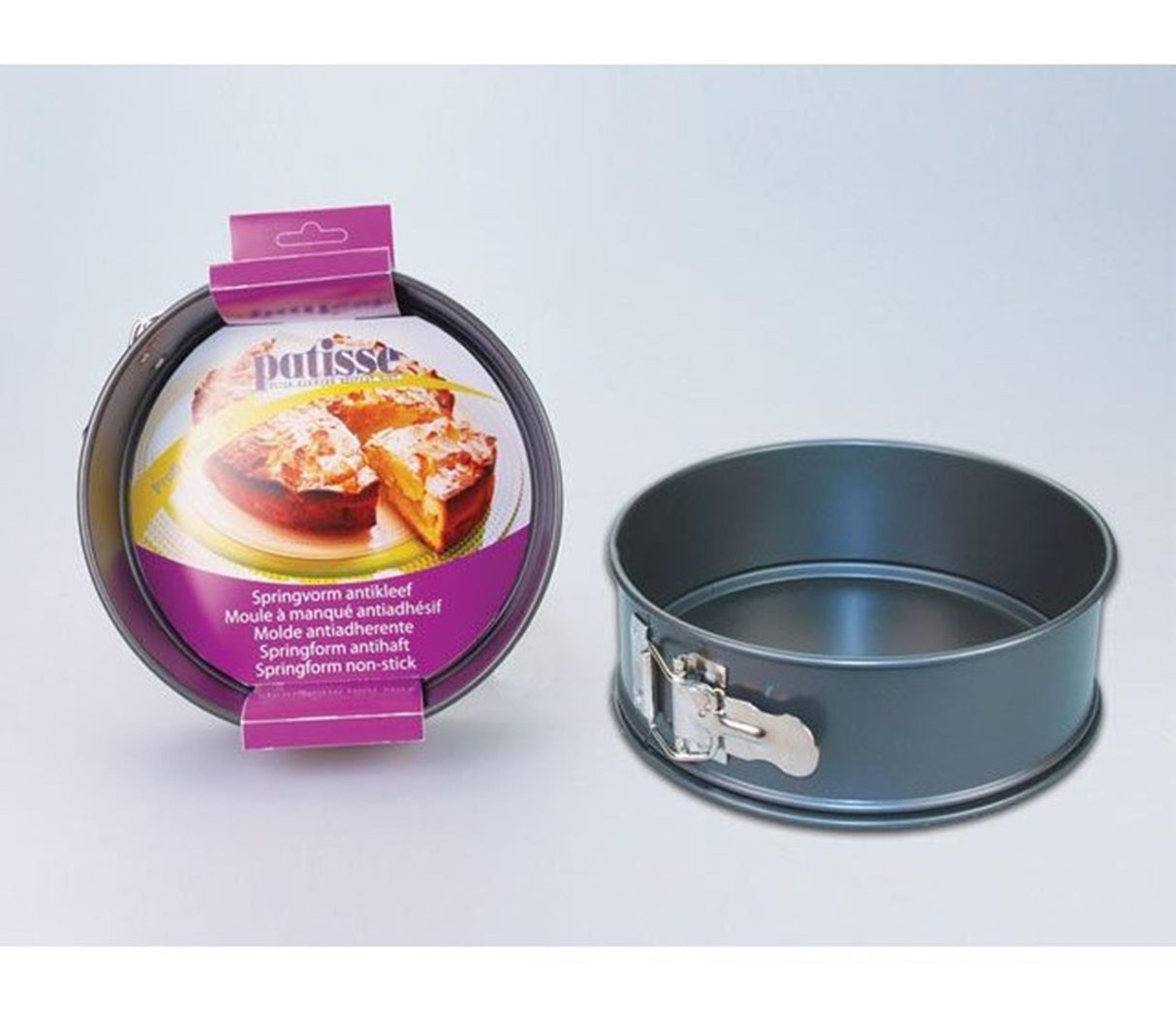 Patisse Springform Profi Antihaft 20cm