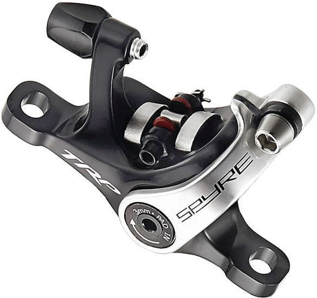 Trp Crake Bremssättel Spyre MD-C605 Schwarz