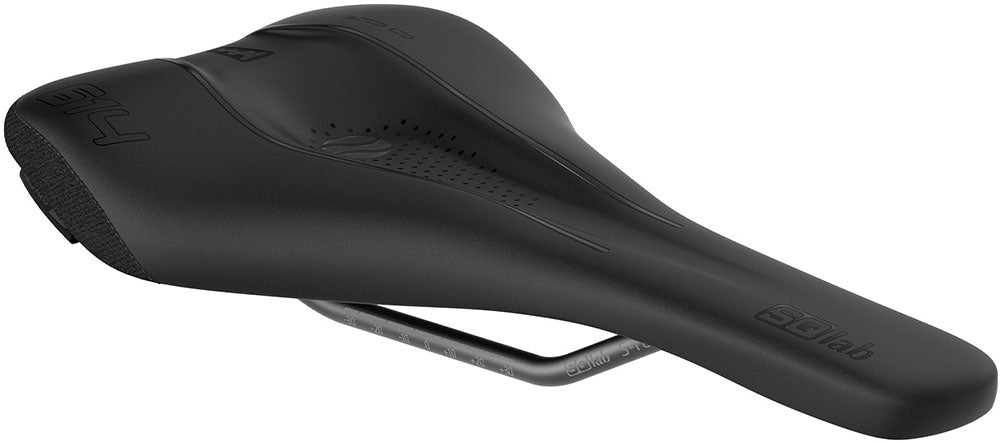Sqlab 614 ergowave active 2.1 - saddle | 14 cm